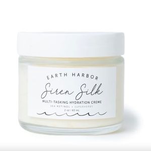 Earth Harbor Siren Silk Hydration Creme Sea Retinol NIB